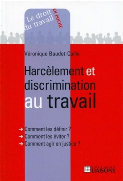 Harcèlement et discriminations