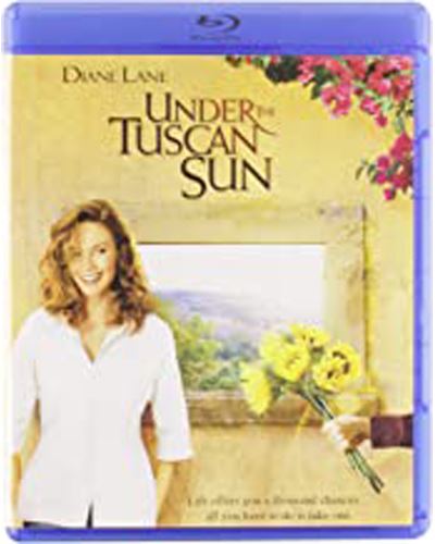 Under the Tuscan Sun Blu-ray
