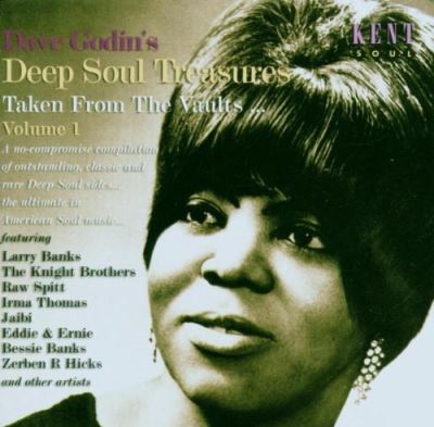 Dave Godin's deepsoul treasure