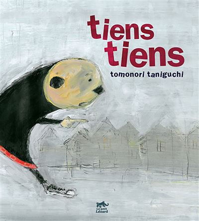 Tiens-tiens - Tomonori Taniguchi - cartonné