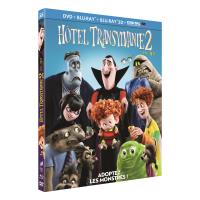 Hotel Transylvanie 2 Combo Blu-ray 3D + 2D