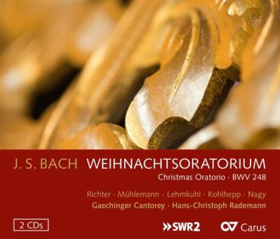 ORATORIO DE NOEL/2CD