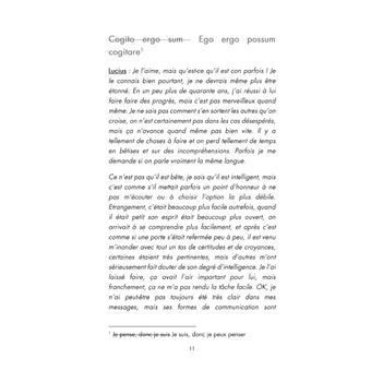 Les tribulations d'un inconscient incompris