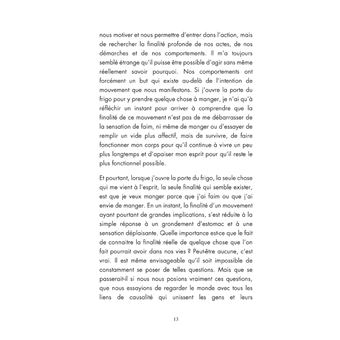 Les tribulations d'un inconscient incompris