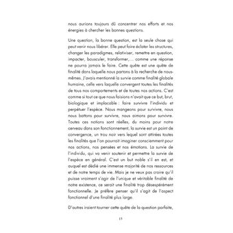 Les tribulations d'un inconscient incompris