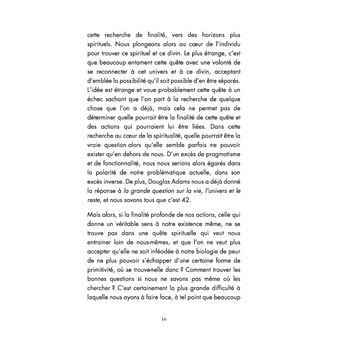 Les tribulations d'un inconscient incompris