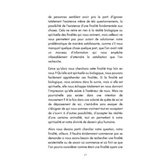 Les tribulations d'un inconscient incompris