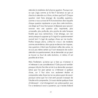 Les tribulations d'un inconscient incompris