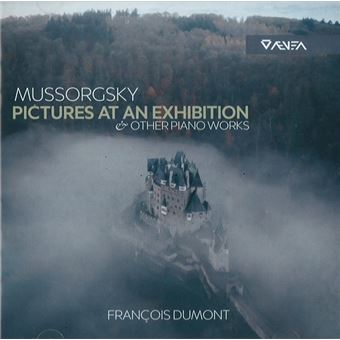 Pictures At An Exhibition & Other Piano Works