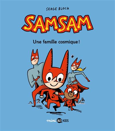 Famille Cosmique !