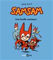 SamSam, Tome 01