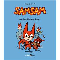 Samsam Jeu Samsam Un Memo Un Loto Serge Bloch Achat Livre Fnac