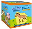 Premiers puzzles - animaux de la ferme