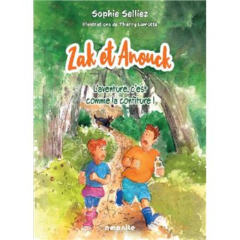 L'aventure, c'est comme la confiture !
