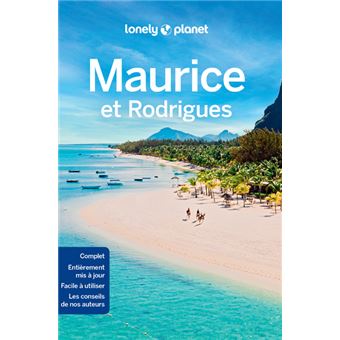 Maurice et Rodrigues 4ed