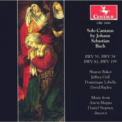 Solo cantatas