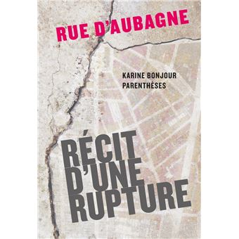 Rue d'Aubagne