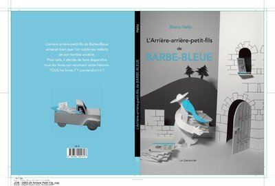 L'arriere-arriere-petit-fils de barbe-bleue