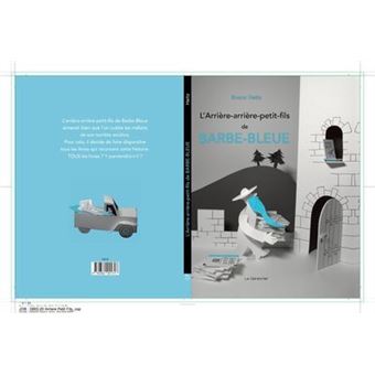 L'arrière-arrière-petit-fils de Barbe-Bleue