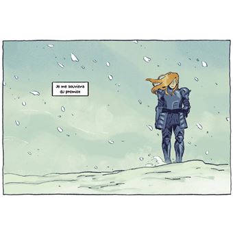 Mon sombre chevalier