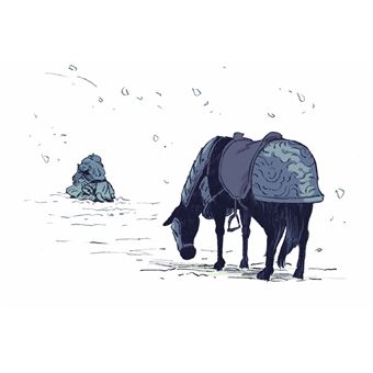 Mon sombre chevalier