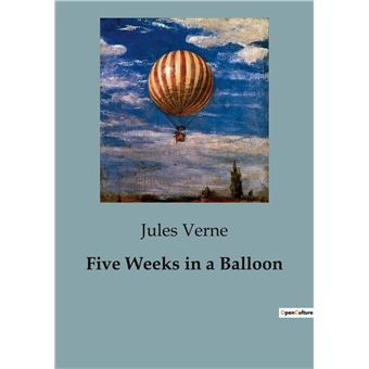 Five Weeks in a Balloon