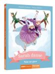 Sarah danse - valse sur glace