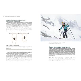 Up ! Manuel d'entraînement pour le trail et le ski-alpinisme