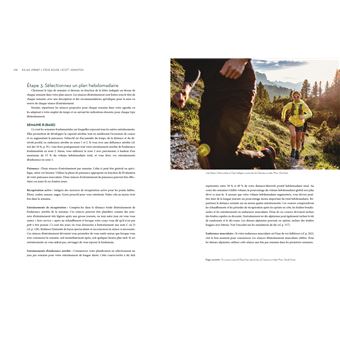 Up ! Manuel d'entraînement pour le trail et le ski-alpinisme