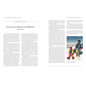 Up ! Manuel d'entraînement pour le trail et le ski-alpinisme