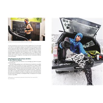 Up ! Manuel d'entraînement pour le trail et le ski-alpinisme