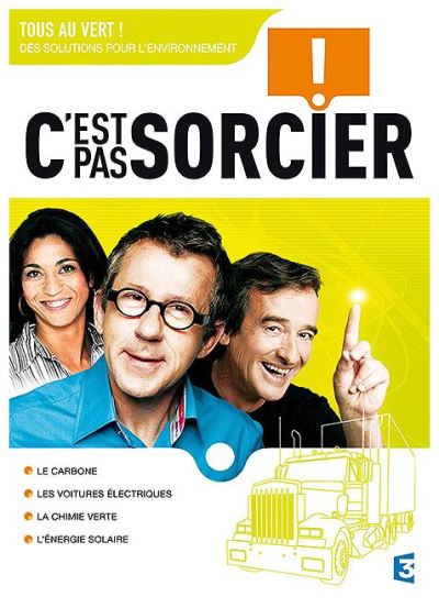 C'est pas sorcier : Tous au vert ! (Des solutions pour l'environnement) DVD