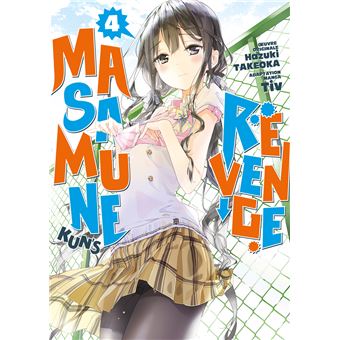 Masamune-kun's Revenge