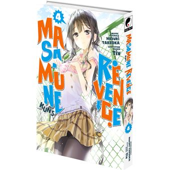Masamune-kun's Revenge