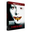 Le Silence des agneaux Édition Collector Limitée SteelBook® Blu-ray 4K Ultra HD