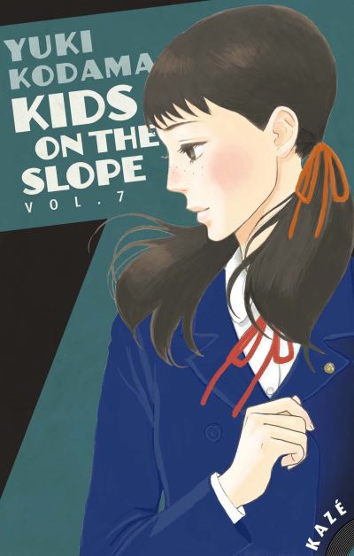 Kids on the Slope T07 - Yuki Kodama