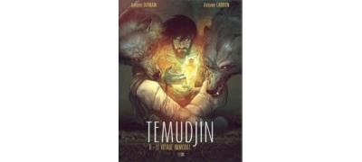Temudjin - tome 2 Le voyage immobile