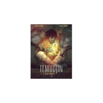 Temudjin Tome 02 Temudjin Tome 2 Le Voyage Immobile Antoine Carrion Antoine Ozanam Cartonne Achat Livre Fnac Temudjin Tome 02 Temudjin Tome 2 Le Voyage Immobile Antoine Carrion Antoine Ozanam Cartonne Achat Livre Fnac