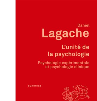 L'unité de la psychologie