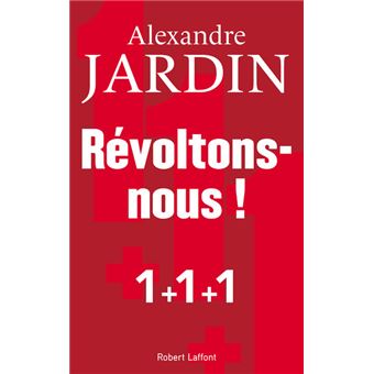 Révoltons-nous !