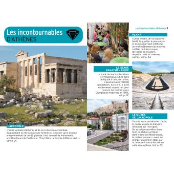 Guide Un Grand Week-end Athènes