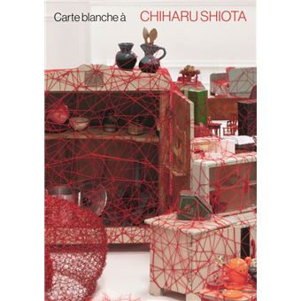 Carte blanche a chiharu shiota