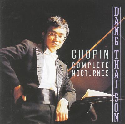 Chopin complete nocturnes rei