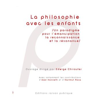La Philosophie avec les enfants