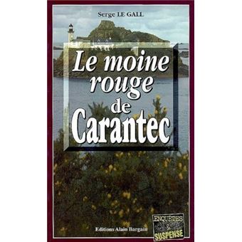 Le moine rouge de carantec