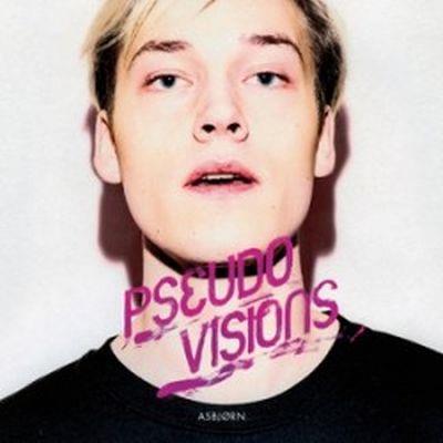 Pseudo visions Vinyle rose Inclus MP3