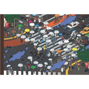 EBOY TOKYO トラベルブック トラベルブック TOKYO