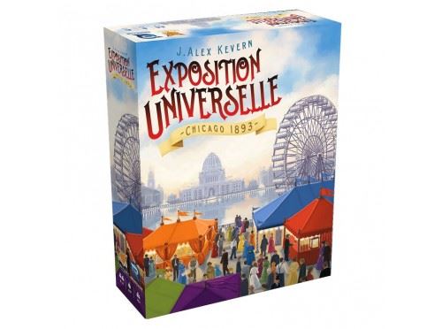 EXPOSITION UNIVERSELLE - FR