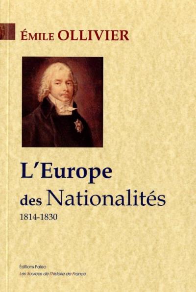 L'empire libéral - Emile Ollivier - broché