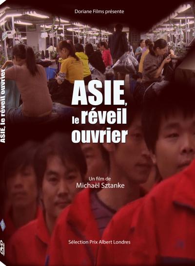 Asie, le réveil ouvrier DVD